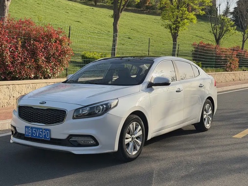 Kia K4 2015