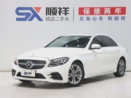 Mercedes-Benz C-Class 2019