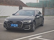 Audi A6 2024