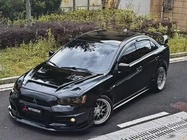 Mitsubishi Lancer 2013
