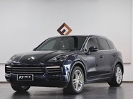 Porsche Cayenne 2021