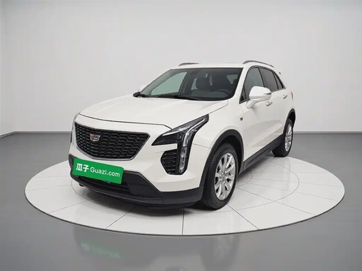 Cadillac XT4 2020