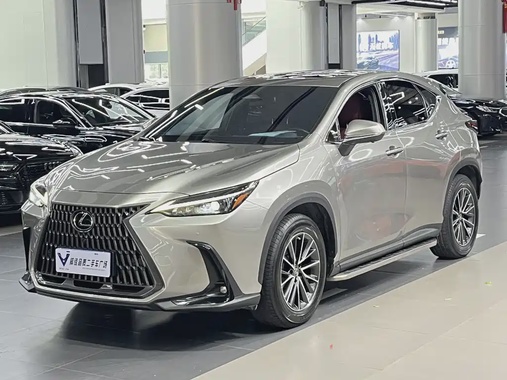 Lexus NX 2022
