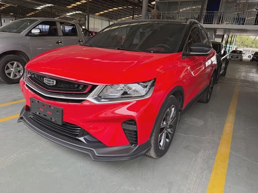 Geely Binyue 2021