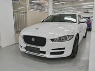 Jaguar XE 2018
