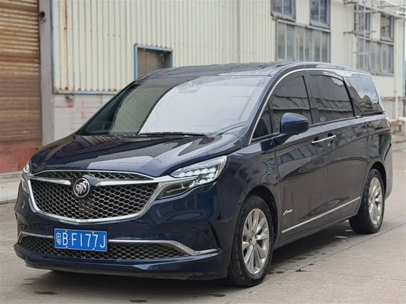 Buick GL8