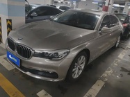 BMW 7 Series 2016