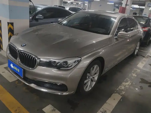 BMW 7 Series 2016