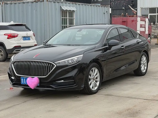 Hongqi H5 2020
