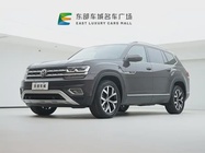 Volkswagen Teramont 2019