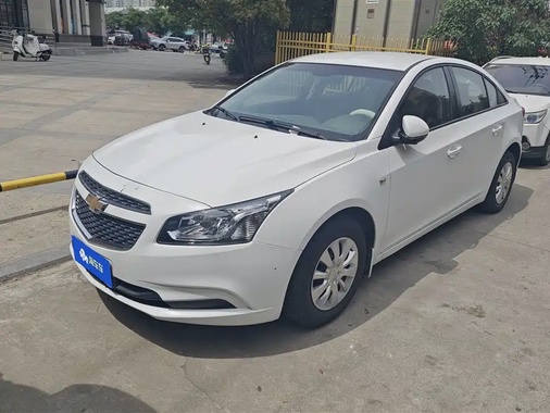 Chevrolet Cruze 2016