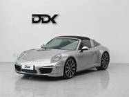 Porsche 911 2015