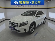 Mercedes-Benz GLA-Class 2017