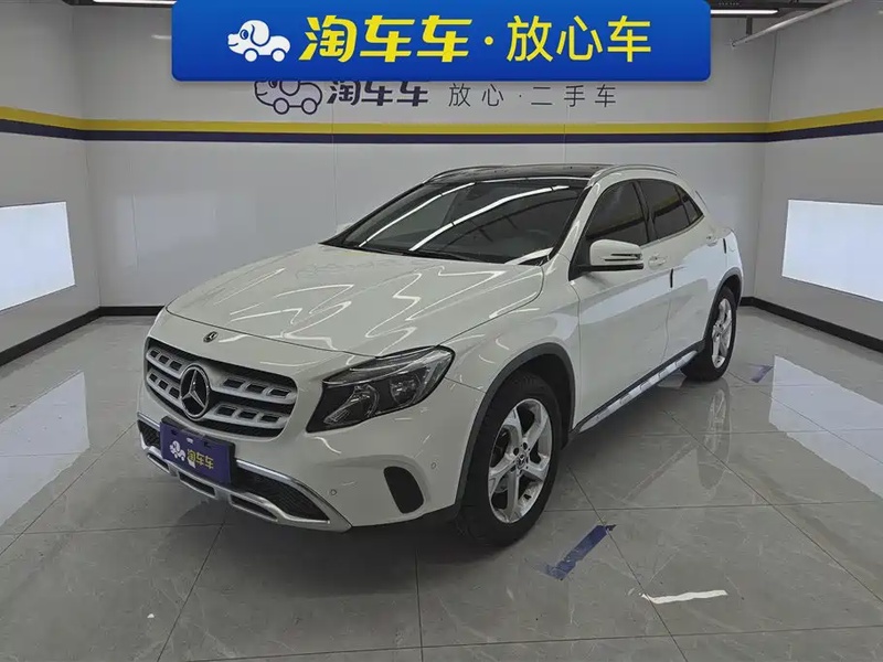 Mercedes-Benz GLA-Class