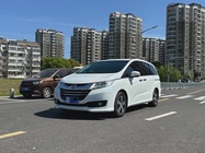 Honda Odyssey 2015