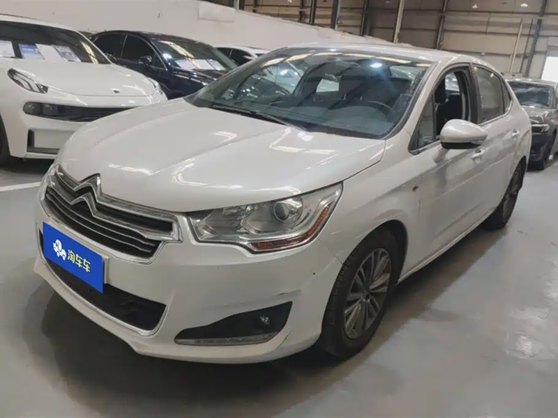 Citroen C4