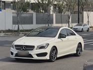 Mercedes-Benz CLA-Class 2016