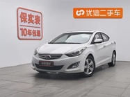 Hyundai Elantra 2014