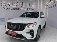 Geely X6 2022