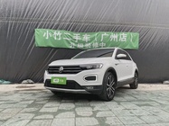 Volkswagen T-Roc 2022
