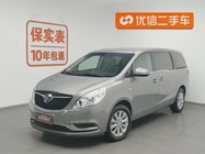 Buick GL8 2019