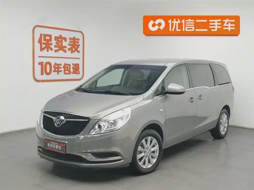 Buick GL8 2019