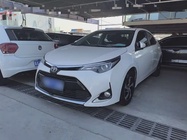 Toyota Levin 2017