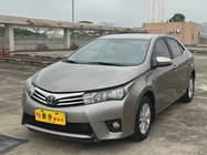 Toyota Corolla 2016