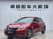 Nissan Tiida 2019