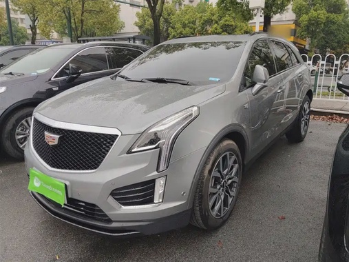 Cadillac XT5 2024