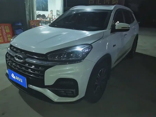 Chery Tiggo 8 2021