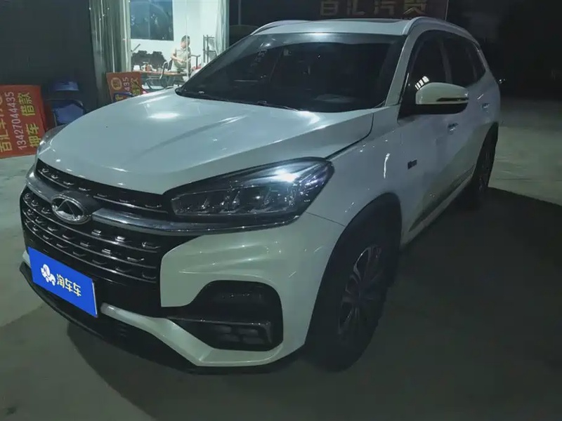 Chery Tiggo 8