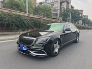 Mercedes-Benz S-Class 2009