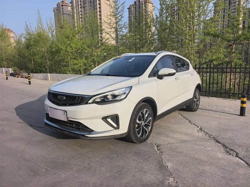 Geely GS