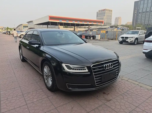 Audi A8 2016