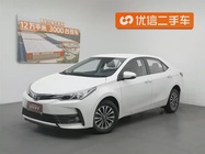 Toyota Corolla 2019