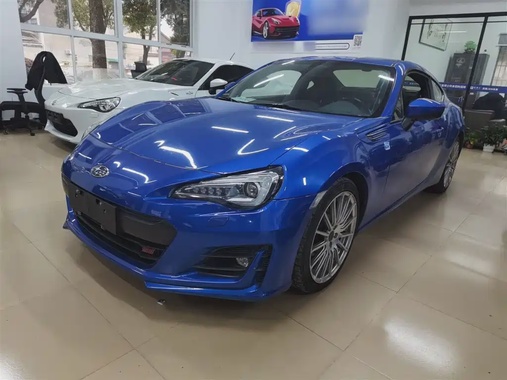 Subaru BRZ 2017