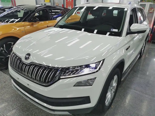 Skoda Kodiaq 2018