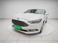 Ford Mondeo 2017
