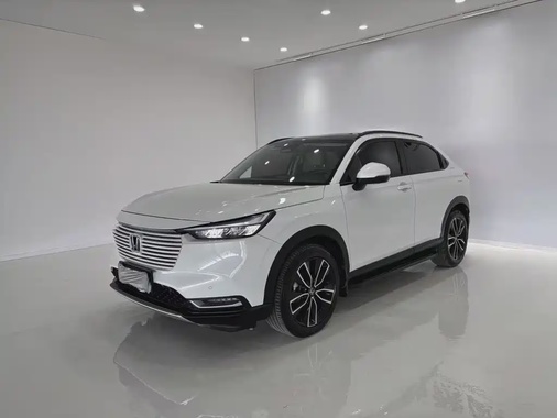 Honda Vezel 2022