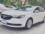 Buick Excelle 2021