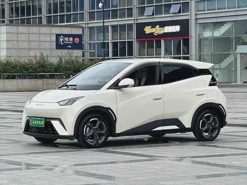 BYD Seagull