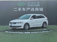 Volkswagen Gran Lavida 2014