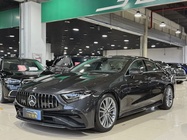 Mercedes-Benz CLS-Class 2022