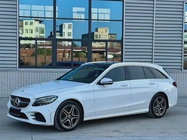 Mercedes-Benz C-Class 2021