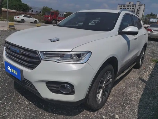 Haval H6 2017
