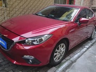 Mazda 3 2016