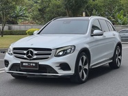 Mercedes-Benz GLC-Class 2018