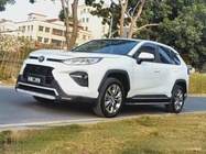 Toyota Wildlander 2021