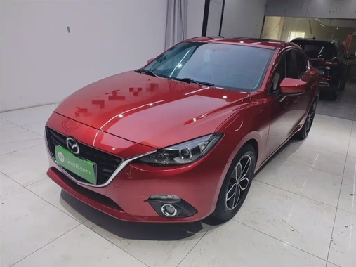Mazda 3 2014